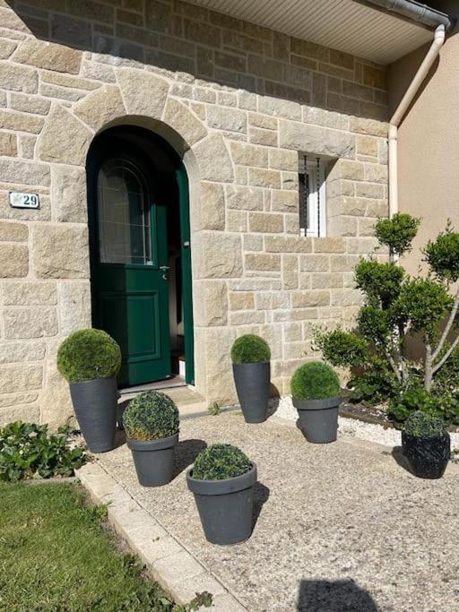 Julieta Villa Saint-Malo Exterior foto